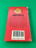 Ghosthunt by Jo Clayton Vintage 1983 DAW SciFi Fantasy Paperback Diadem