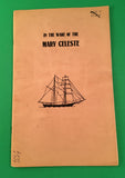 In the Wake of the Mary Celeste Capt Briggs Old Dartmouth Historical Sketches 74