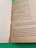 H.M.S. Ulysses by Alistair MacLean Vintage 1957 Permabook Paperback WWII at Sea