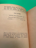 H.M.S. Ulysses by Alistair MacLean Vintage 1957 Permabook Paperback WWII at Sea