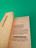 Hammerhead by James Mayo Vintage 1965 Dell Movie Tie-in Paperback Spy Espionage Charles Hood Secret Agent