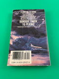 Random Track to Peking by Austin Ferguson Vintage 1982 Bantam Thriller Paperback