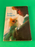 Tender Moments Ben Whitley Vintage Hallmark 1970 Hardcover Poems Quotes Beauty