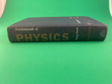 Fundamentals of Physics by Henry Semat Vintage 1961 Third Edition Holt Hardcover