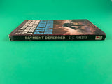 Payment Deferred by C.S. Forester Vintage 1961 Bantam Paperback Perfect Crime PB