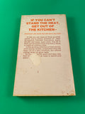 The Quick & Easy Cookbook by Joan Savin Vintage 1979 Ventura Paperback Recipes Time Saving