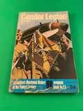 Condor Legion by Peter Elstob Ballantine's Illustrated History of the Violent Century Weapons Book #35 TPB Paperback 1973