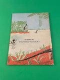 Dinosaurs Marie Bloch Vintage 1959 Tab TPB Paperback Kids Children George Mason