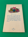 Shower Time Complete Guide Parties Bridal Baby Vintage Hallmark 1968 Games Food