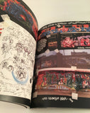 Colour Kamikaze TPB Paperback Won ABC Edition Kunst der Comics 2002 Graffiti