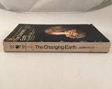 The Changing Earth Judith Viorst PB Paperback 1967 Vintage Environment Geology