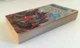 Dragon on a Pedestal by Piers Anthony - Xanth Novel PB Paperback 1984 Fantasy