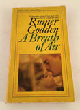 A Breath of Air Rumer Godden Vintage 1967 Paperback Signet Island Drama Satire Tempest