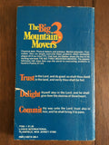 The Big 3 Mountain-Movers Jim Bakker PB Paperback 1977 Vintage Logos PTL Psalms