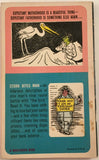Stork Bites Man Louis Pollock PB Paperback 1963 Vintage Humor Expectant Father