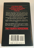The Fourth Horseman Alan Nourse PB Paperback Vintage SciFi 1985 Pinnacle Plague