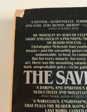 The Savior By Marvin Mark Werlin PB Paperback 1981 Vintage Horror Fantasy Dell