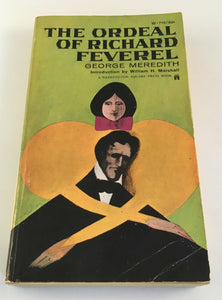 The Ordeal of Richard Feverel by George Meredith PB Paperback 1962 WSP Vintage