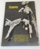 Tempo Pocket News Weekly Mar 22 1954 Helene Ellis Digest Magazine Vol 2 No 12