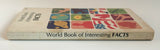 World Book of Interesting Facts PB Paperback Vintage 1980 Reference Childcraft