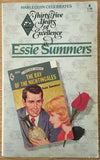 The Bay of the Nightingales Essie Summers PB Paperback 1984 Vintage Harlequin