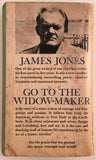 Go To the Widow-Maker by James Jones Dell PB Paperback 1968 Vintage Dell Fiction