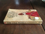 The Tall Woman by Wilma Dykeman PB Paperback Vintage 1967 Earthy Women Spirit