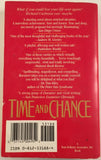 Time and Chance by Alan Brennert PB Paperback 1990 Vintage Tor Fiction