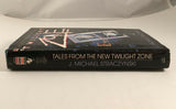 Tales from the New Twilight Zone by J Michael Straczynski HC Hardcover 1989