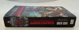 Countdown by Greg Cox Ace SciFi 2011 Paperback DC Comics Tie-in Jimmy Olsen PB