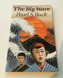 The Big Wave by Pearl S Buck PB Paperback Vintage 1987 Children's Story Japan