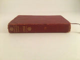 The Pickwick Papers by Charles Dickens Vintage Red HC Hardcover 1953 Collins