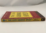 The Late George Apley by John Marquand PB Paperback 1952 Vintage Pocket Books