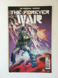 The Forever War Issue #3 Titan Comics 2017 Cover A Joe Haldeman Marvano SciFi