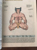 Lot of 3 Uncanny X-Men Issues # 258 259 260 Marvel Comics Vintage 1990 Wolverine