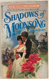 Shadows Of Moonsong by Jessica Stuart PB Paperback 1983 Chronicles Pinnacle