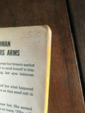 A Stranger in My Arms by Robert Wilder Vintage PB Paperback Bantam Tiger 1959