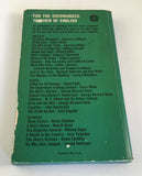 A Teacher's Guide to Modern Drama Stewart Benedict 1967 Vintage Paperback Dell