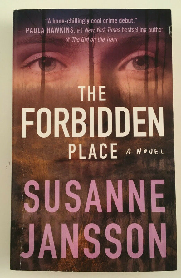 The Forbidden Place by Susanne Jansson PB Paperback 2020 Suspense Grand Central