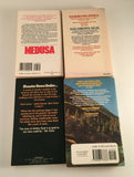 Hammond Innes Lot 4 Medusa Solomons High Golden Soak Vintage Adventure Thriller