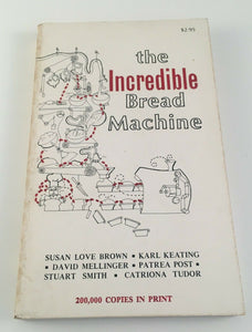 The Incredible Bread Machine Economics Capitalism Free Market Vintage 1979 PB