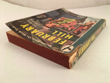 February Hill by Victoria Lincoln Vintage 1947 Bantam Paperback Drama Scandalous
