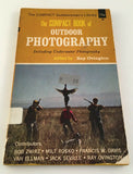 The Compact Book of Outdoor Photography by Ray Ovington PB Paperback 1964