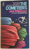 The Cometeers by Jack Williamson PB Paperback 1978 Vintage Pocket SciFi