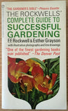 The Rockwell's Complete Guide To Successful Gardening PB Paperback 1969 Vintage