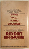 Red-Dirt Marijuana and Other Tastes by Terry Southern PB Paperback 1968 Vintage