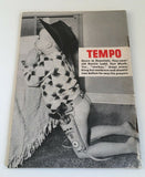 Tempo Pocket News Weekly Mar 29 1954 Gina Lollobrigida Magazine Vol 2 No 13