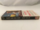 The Common Sense Book of Puppy and Dog Care by Harry Miller PB Paperback 1956