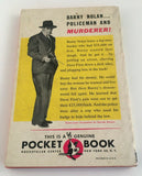 Shield for Murder by William P McGivern PB Paperback 1952 Pocket Books Crime