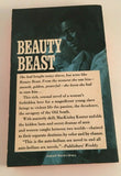 Beauty Beast by MacKinlay Kantor Vintage PB Paperback Fawcett 1969 Slave Love